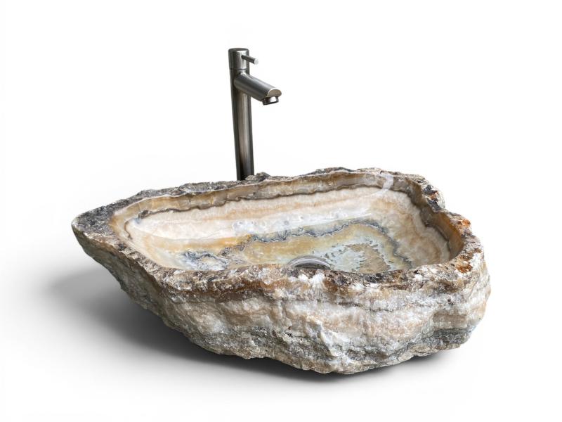 LAVABO ESTILO MEDITERRANEO