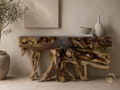 CONSOLE EN RACINE DE SONO