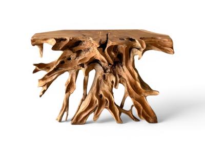 ORIGINALE HOLZKONSOLE INDIANA