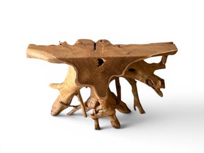ORIGINALES WURZELMÖBEL AUS HOLZ INDIANA
