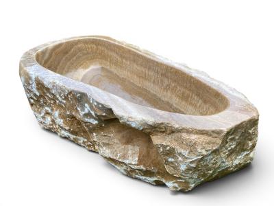 BAÑERA EXOTICA DE PIEDRA DUTY