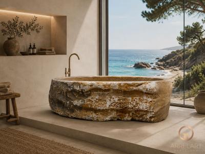 BAÑERA EXOTICA DE ONYX DUTY