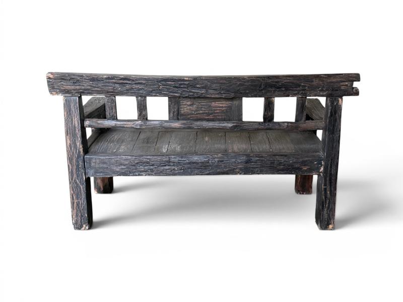COMPRAR BANQUETA DISTINTIVA DE MADERA GREGO
