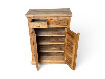 MUEBLE DE MADERA DE MANGO CARAXES