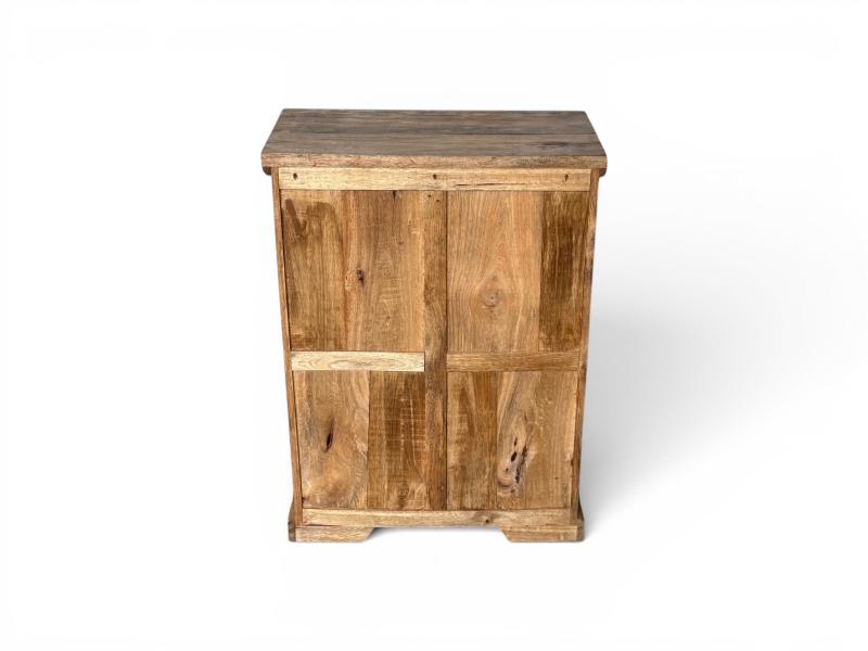 COMPRAR CAJONERA RUSTICA MADERA DE MANGO CARAXES
