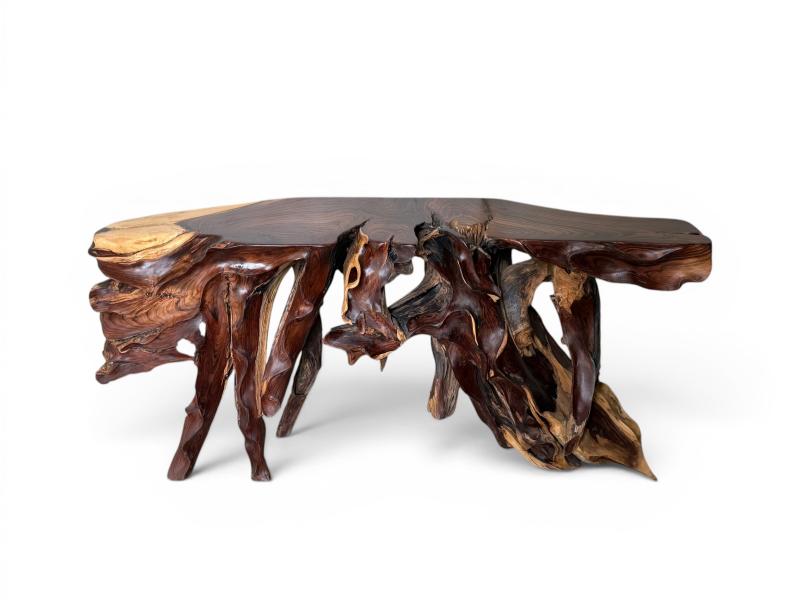 CONSOLA DE MADERA LYON