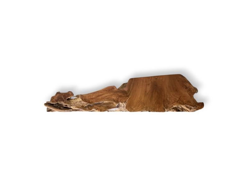 CONSOLA SALVAJE DE MADERA