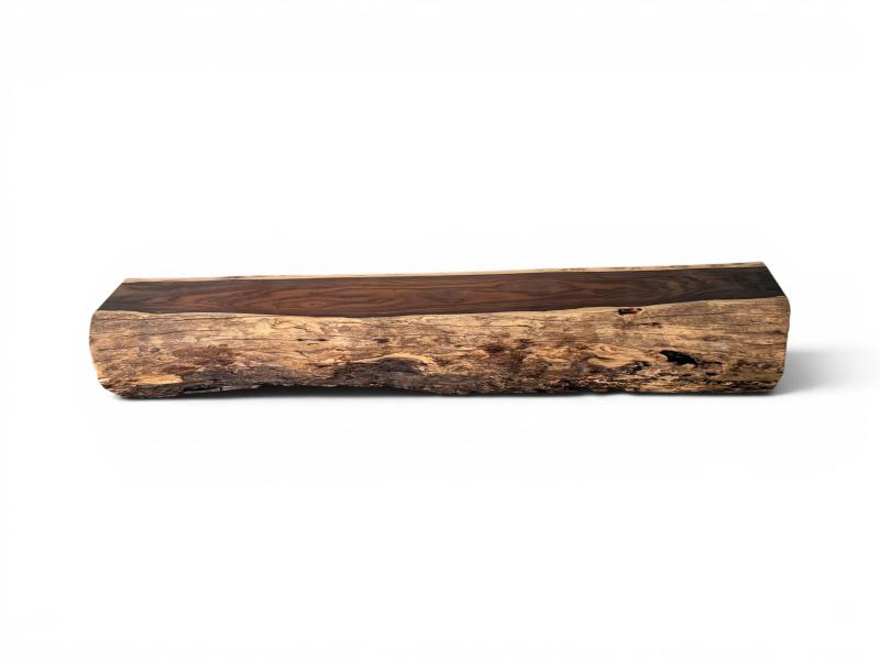 MUEBLE LARGO DE MADERA