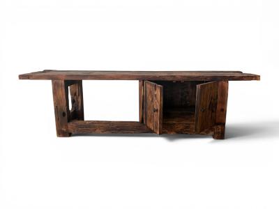 MUEBLE DE MADERA MEDITERRANEO LOOP