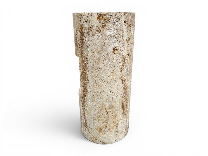 LAVABO EXCLUSIU DEMPEUS RODO DE PEDRA NATURAL BRUNELLO