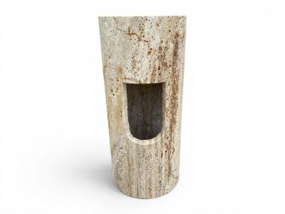 COMPRAR LAVABO DEMPEUS RODO DE PEDRA NATURAL BRUNELLO