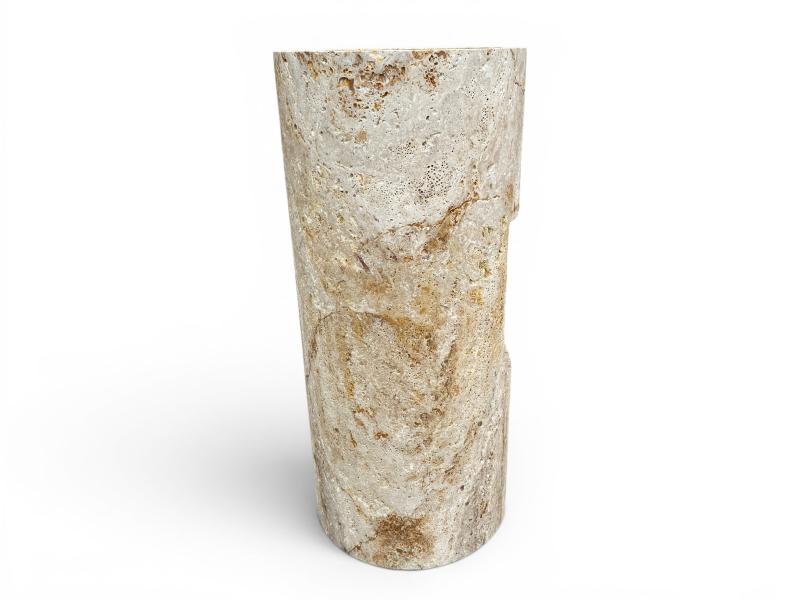 BUY BRUNELLO TALL CYLINDRICAL PEDESTAL SINK