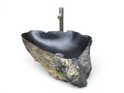 COMPRAR LAVABO DE PEDRA DE LAVA STELLER