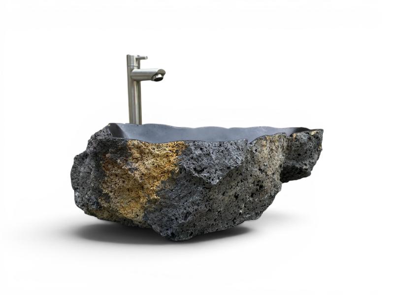 LAVABO EXCLUSIU DE PEDRA STELLER