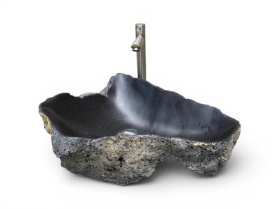 DESCOBREIX EL LAVABO DE PEDRA DE LAVA STELLER