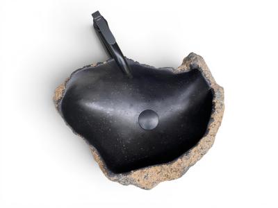 COMPRAR LAVABO DE PIEDRA DE LAVA DIAMOND