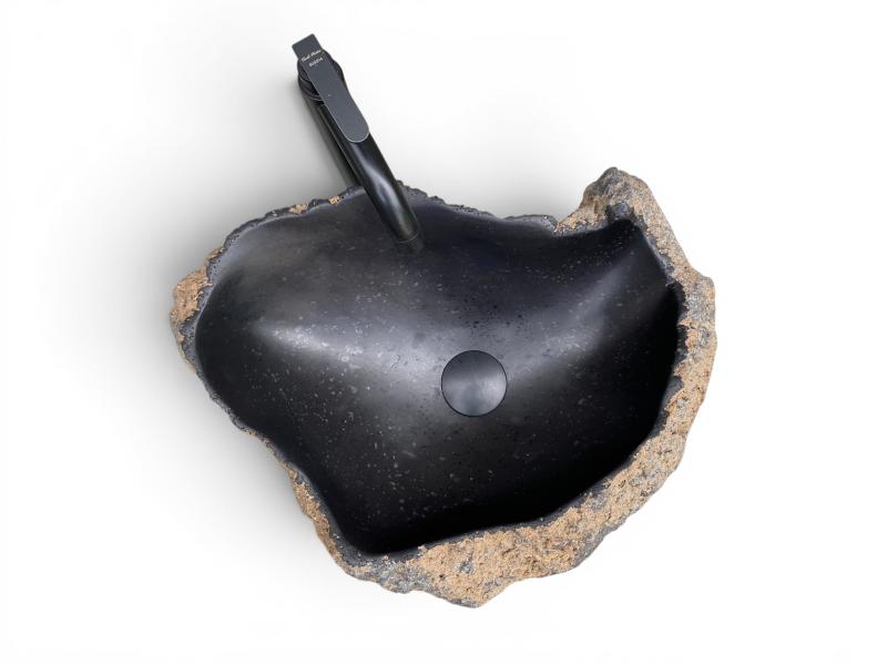 COMPRAR LAVABO DE PIEDRA DE LAVA DIAMOND