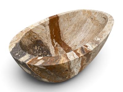 Comprar Bañera Exclusiva de Onix Travertino Frieren