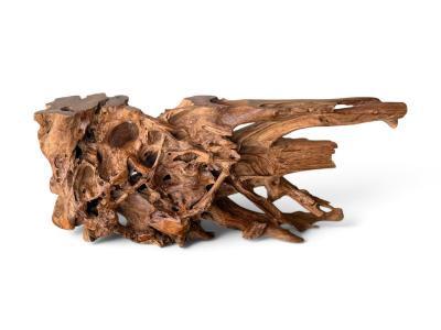 ORGANISCHE KONSOLE AUS NATURHOLZ KALABRIEN