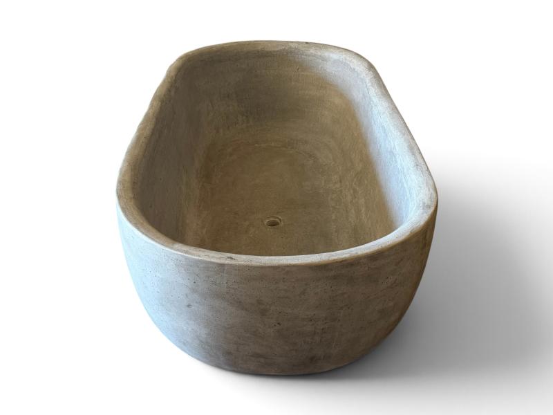 BAÑERA GRIS