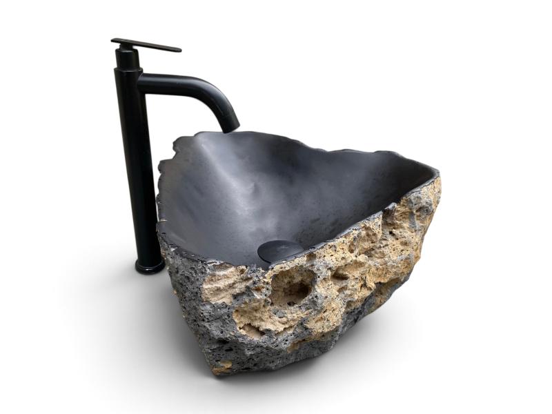 LAVABO DE PIEDRA DE LAVA