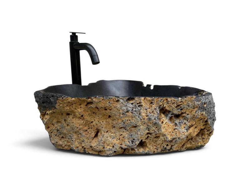 LAVABO DE PEDRA