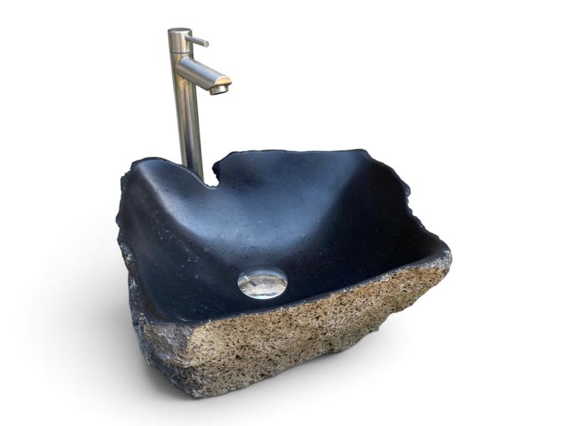 LAVABO DE ROCA