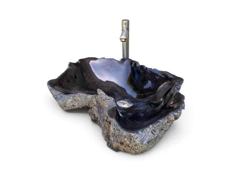 DIDIER EXCLUSIVE LAVA STONE SINK