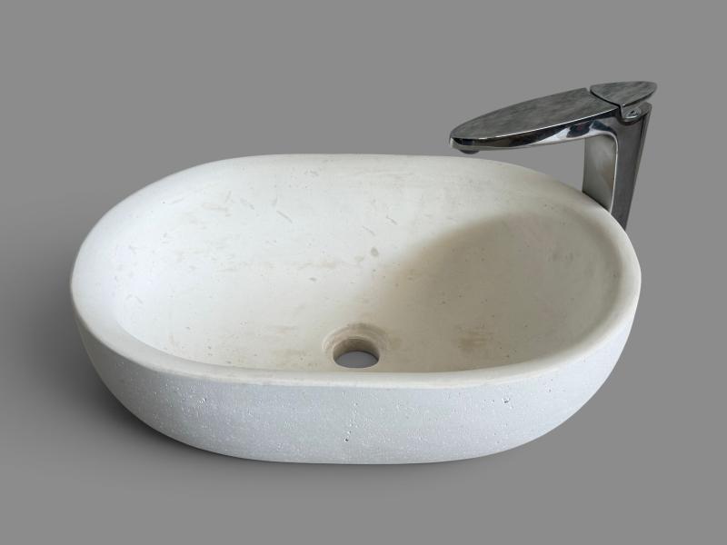 LAVABO DE TERRAZO MARATEA