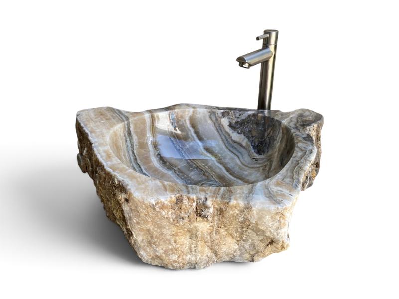 LAVABOS EXCLUSIVOS DE PIEDRA