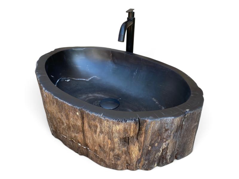 LAVABOS EXOTICOS DE MADERA ANAK