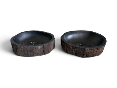LAVABOS DE MADERA