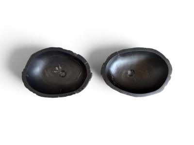 LAVABOS EXOTICOS DE MADERA FOSILIZADA ANAK
