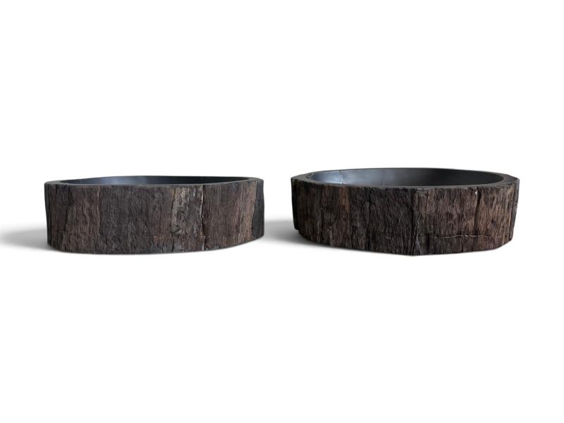 LAVABOS DE MADERA ANAK