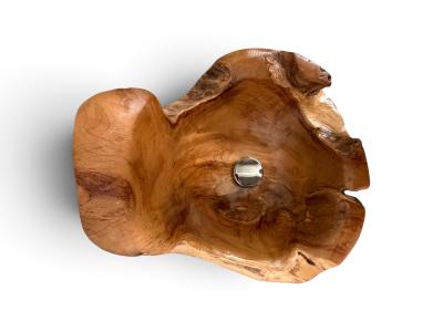 LAVABO DE MADERA