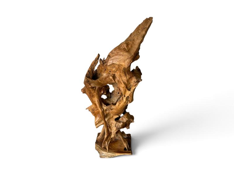 BUY WOOD SCULPTURE DUNIA