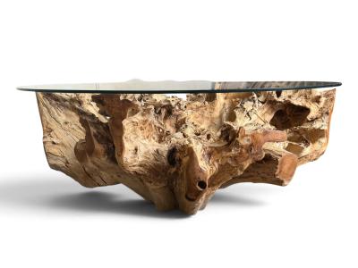 WOODEN TABLE