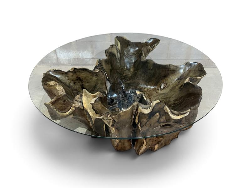 ROUND COFFEE TABLE