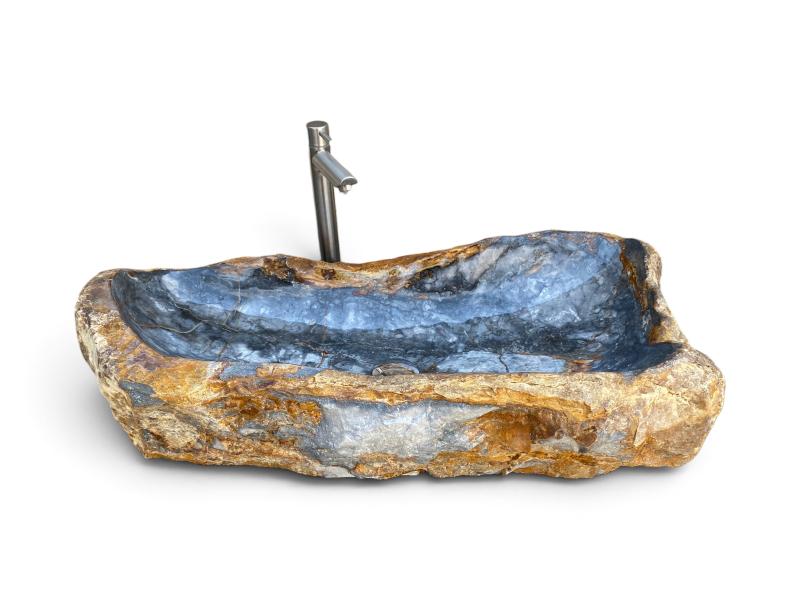 LAVABO DE PEDRA NATURAL BATTERSEA