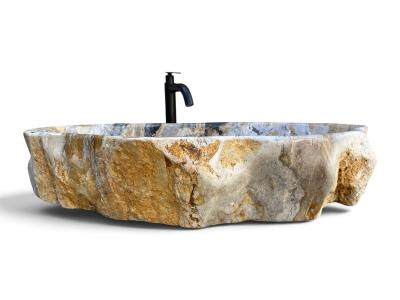 BUY ALAIOR ICONIC NATURAL STONE SINK