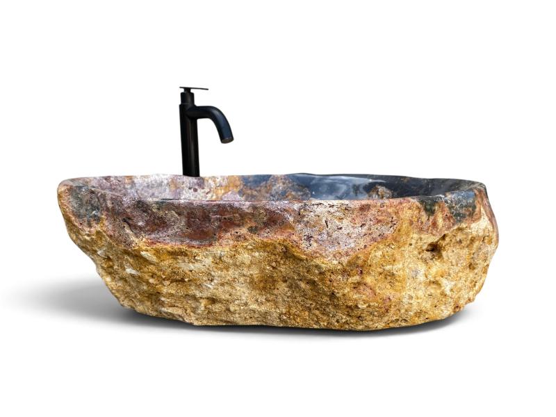 LAVABO DE DOBLE CARA