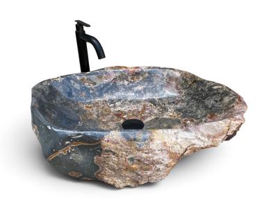 LAVABO DE PIEDRA PANCA WARNA BURG