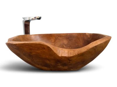 LAVABO DE MADERA