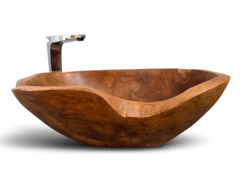 LAVABO DE MADERA
