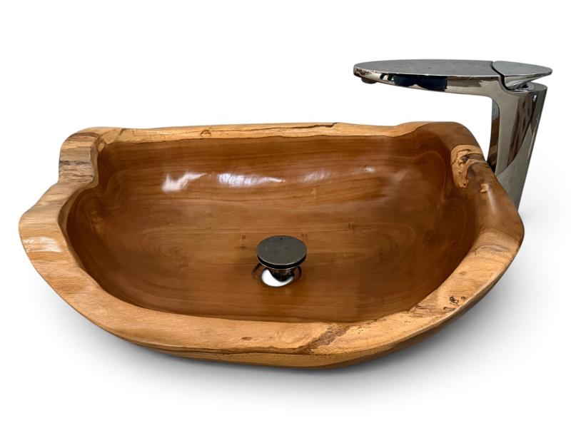 LAVABO DE MADERA VACE