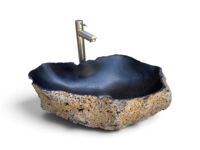 LAVABO DE PIEDRA DE LAVA