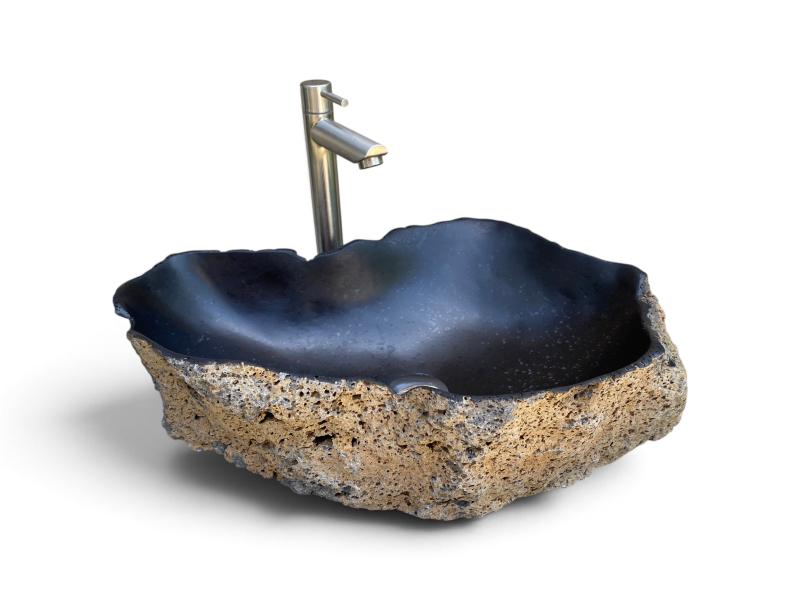LAVABO DE PIEDRA DE LAVA