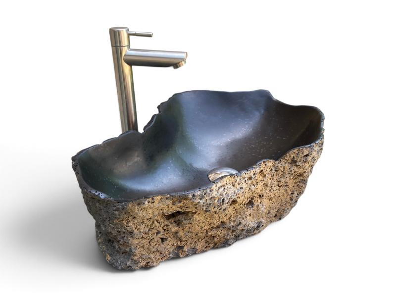 LAVABO DE LAVA SHIVA