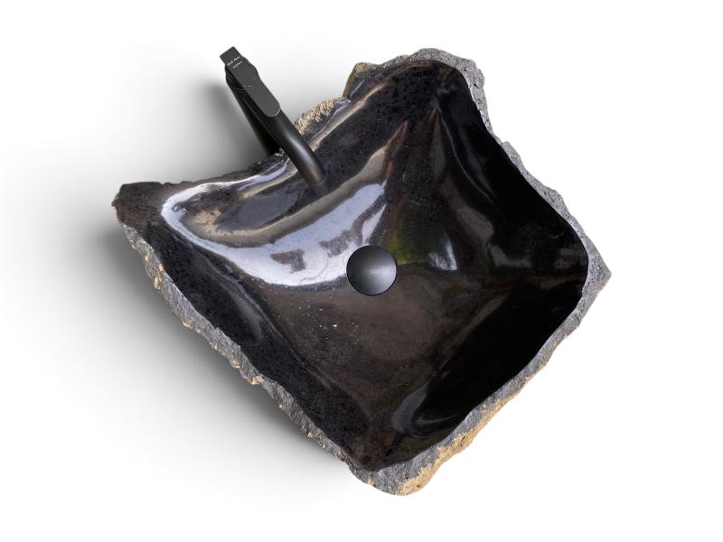 LAVABO DE PEDRA DE LAVA