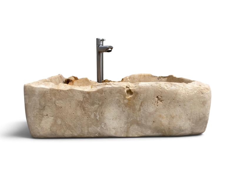 LAVABO EXCLUSIF EN PIERRE